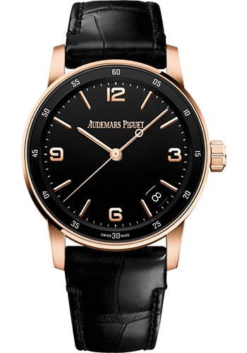 achan　0710 Code 11.59 by Audemars Piguet Tourbillon Openworked Two-Tone