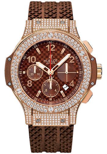 361.PC.9010.RC.1704 Hublot Big Bang 38mm Rose Gold