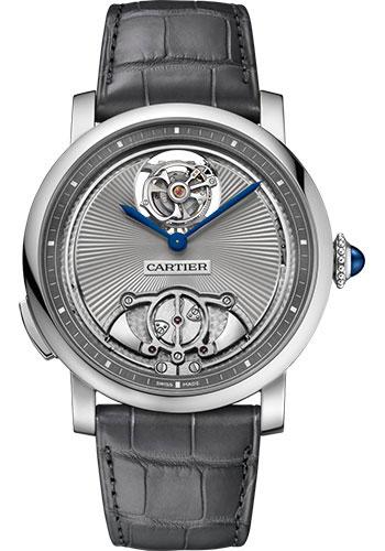 Cartier Rotonde De Cartier Minute Repeater Mysterious Double Tourbillon